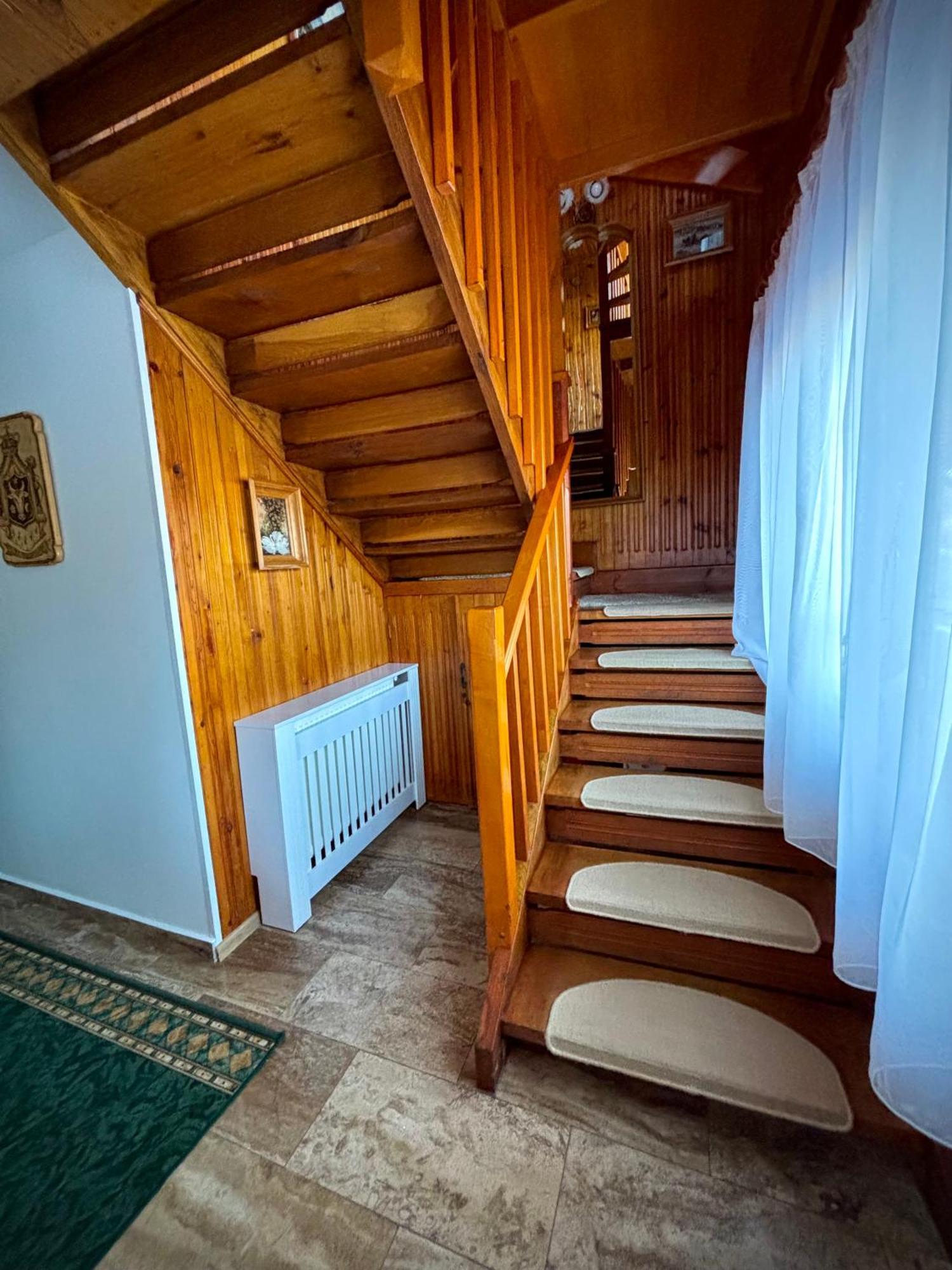Pensiunea Casa-Stefanel Sadova  Exteriör bild